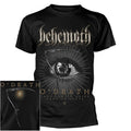 Behemoth O' Death Shirt S-XXL Tshirt Official Band T-Shirt
