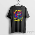 Classic Wizard I Cast Non Magic Missile