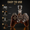 Retro Gaming Controller Whiskey Botlte