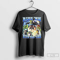 Premium Rizz Em With The Tism Raccoons Capybara Opossum Sunglasses Graphic