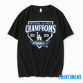 National League Champions 2025 Los Angeles Dodgers World Series Tshirts Sweater