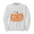 Fall Pumpkin Sweatshirt, Pumpkin Sweatshirt, Cute Pumpkin Shirt, Pumpkin Spice S