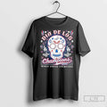 Classic Los Angeles Dodgers 2025 Dia De Los World Series Champions