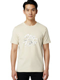 Stay-Fierce-5 Mens Graphic Tee, 100% Cotton, Casual Summer Wear