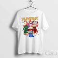 Premium Huntrix Kpop Demon Hunter Anime Girl Christmas 2025 T Shirts