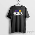 Classic Nyc Teachers Are Magic Graphic T Shirts