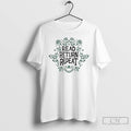 Classic Marie Moreau Read Return Repeat T Shirts