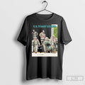 Premium Us Toast Texas National Guard T Shirts