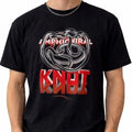 Vsauce Curiosity Box Amphitrite Kraken Graphic Tee Shirt Mens M Black Exclusive