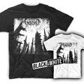 Beyond Creation The Aura album T shirt BLACK WHITE sizes S-5XL