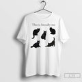 Premium This Is Literally Me Cat T Shirts