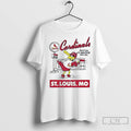 Classic St Louis Cardinals Serving You St Louis Style Since 1882