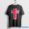 I Can Do All Things Through Christ Who Strengthens Me Ole Miss Football Cross Tshirts