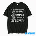 Skeleton Yes My Dark Little Heart Skips A Happy Beat When I See Karma Catch