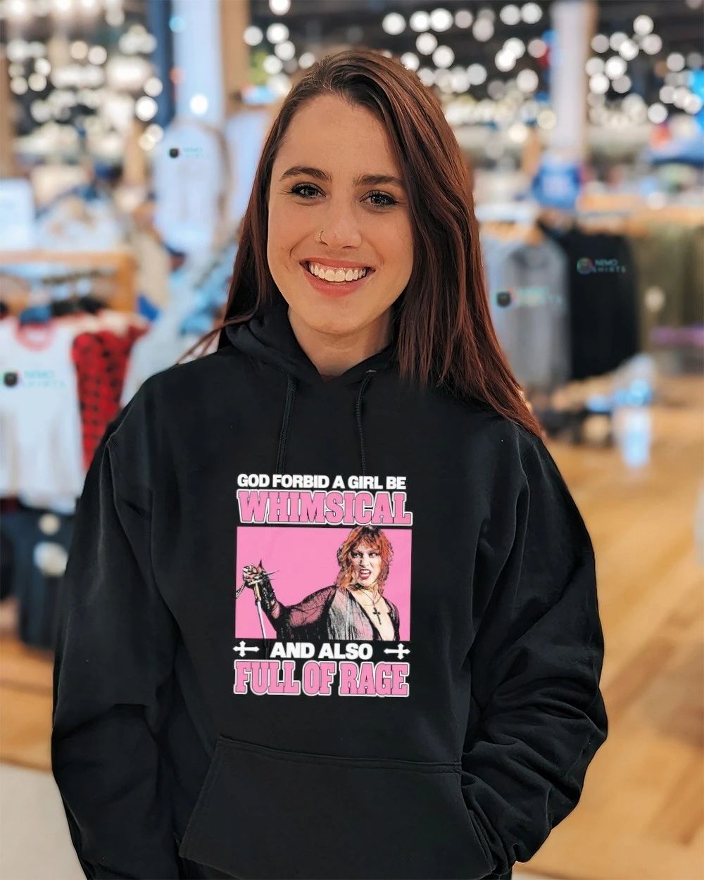 Chappell Roan God Forbid A Girl Be Whimsical And Also Full Of Rage shirt