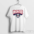 Classic Woofster Milb Worcester Red Sox Logo Ornaments T Shirts