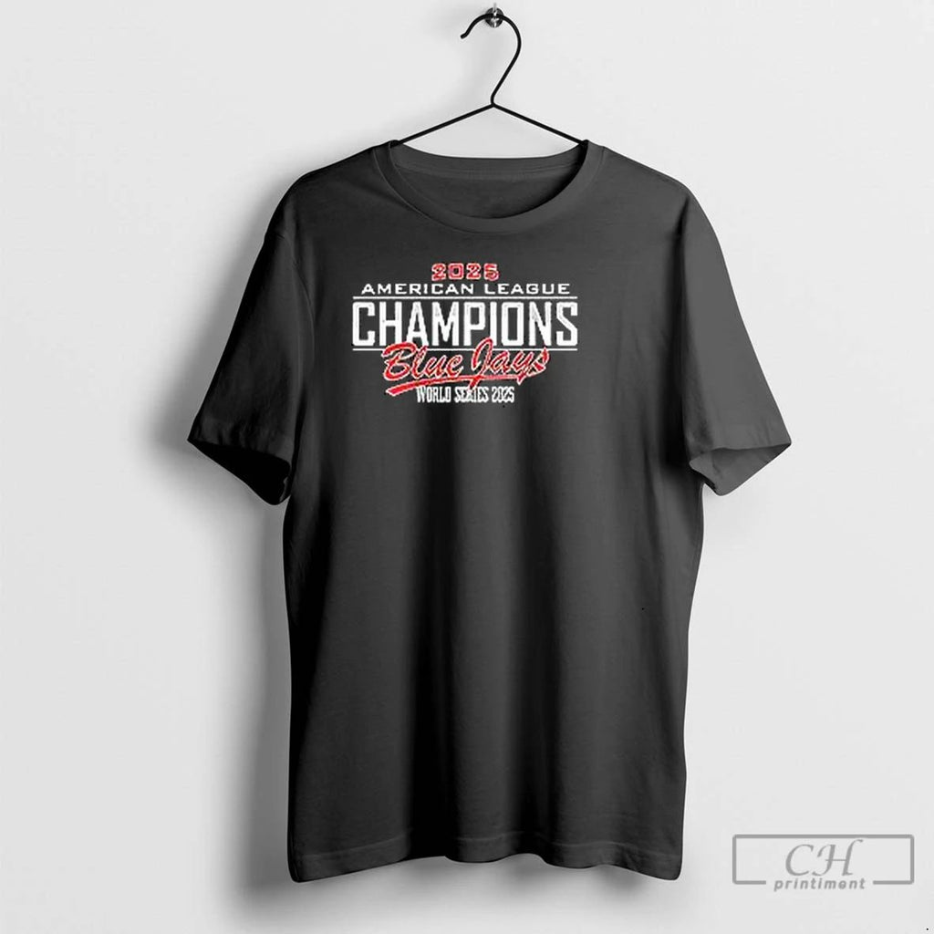 Classic Toronto Blue Jays American League Champions World Series 2025