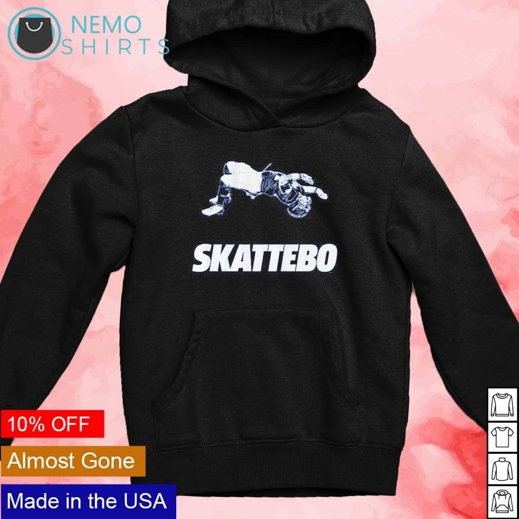 Cam Skattebo Skatt Flip New York Giants shirt