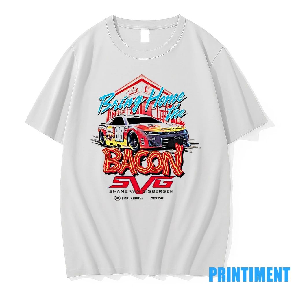 Shane Van Gisbergen 88 Baconator Tshirts Sweater