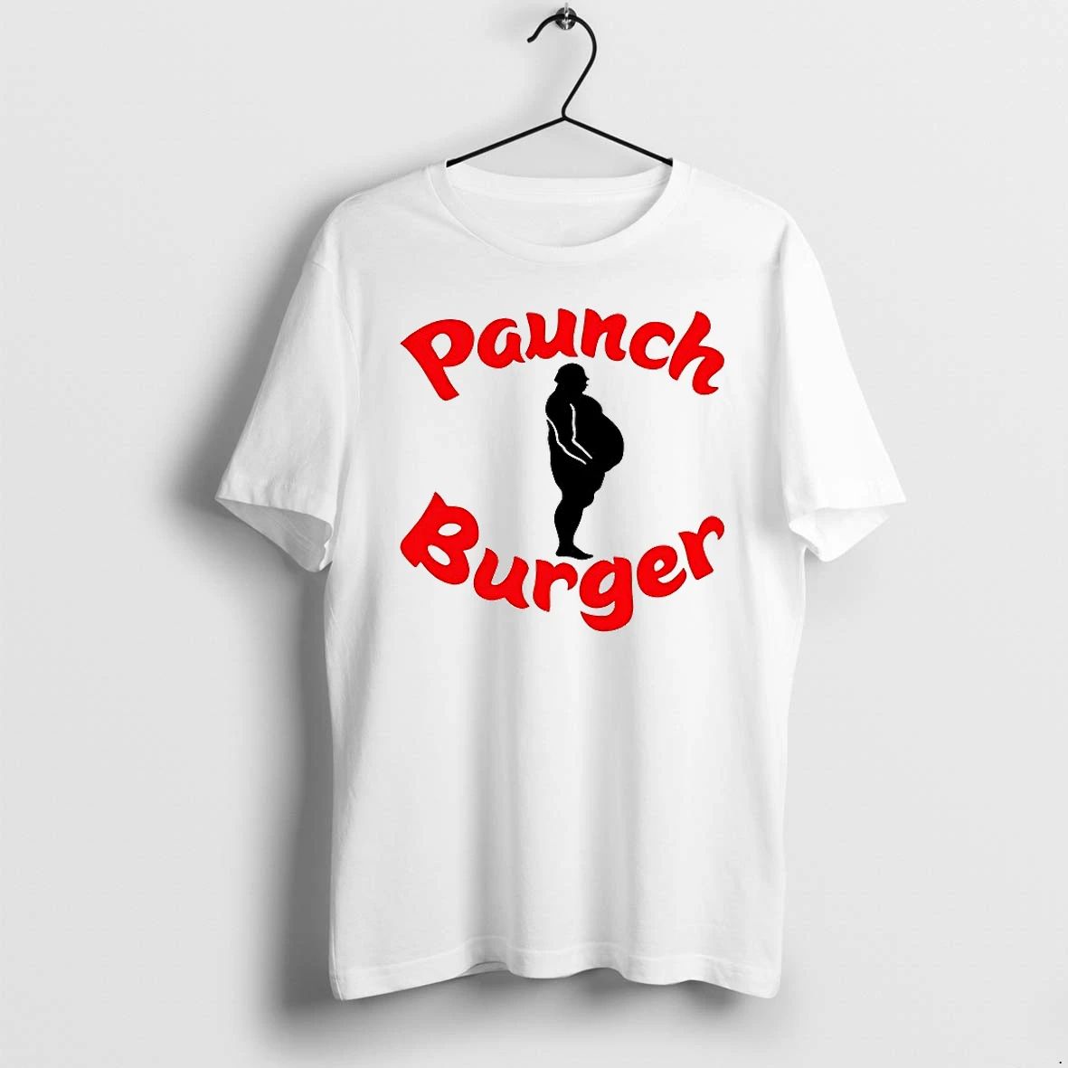 Parks And Recreation Paunch Burger Tshirts Sweater