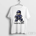 Classic Tampa Bay Lightning Hockey 8 Bit Retro Baller T Shirts