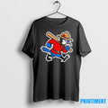 Toronto Blue Jays Mlb World Series Bound 2025 Logo Tshirts Sweater