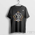 Premium Milwaukee Brewers Nlcs 2025 T Shirts