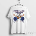 Classic American League Championship Series 2025 Toronto Blue Jays Vs Seattle Mariners T Shirts