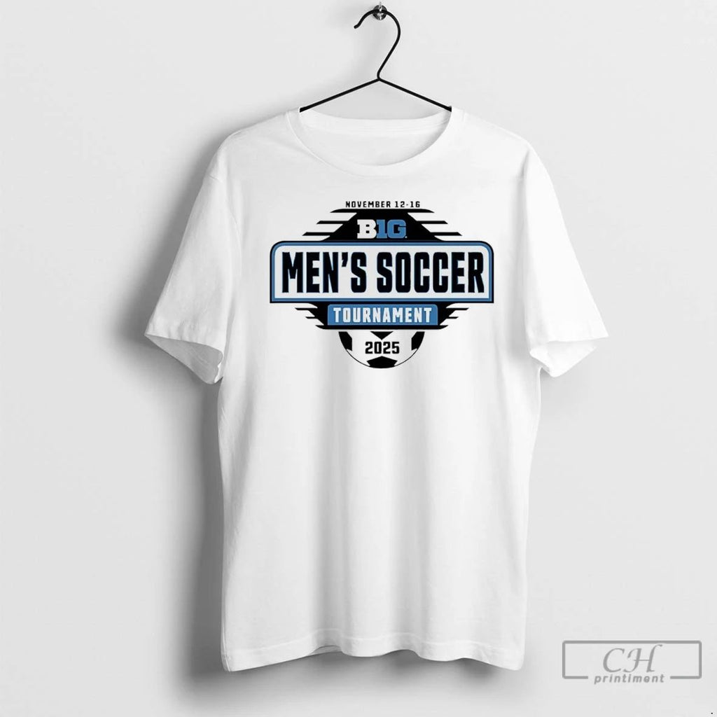 Premium Big Ten Mens Soccer Tournament 2025