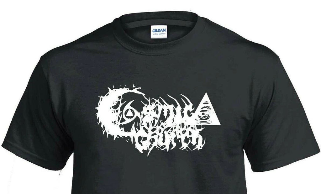 Cosmic Church T-Shirt black metal finland