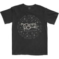My Chemical Romance T-Shirt MCR March Circle Rock Band Official New Black