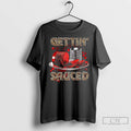 Premium Gettin Sauced Thanksgiving T Shirts