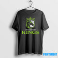 Louisville Kings Lockup Logo Style Tshirts Sweater