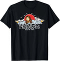 Pendejos All Of You Jesus Sarcastic Humor T-Shirt
