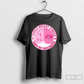 Tackle Breast Cancer Tampa Bay Buccaneers Football Skyline T Shirts