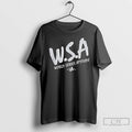 Classic Los Angeles Dodgers World Series Attitude T Shirts