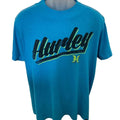 HURLEY Logo Surf Tee Shirt Men L Large