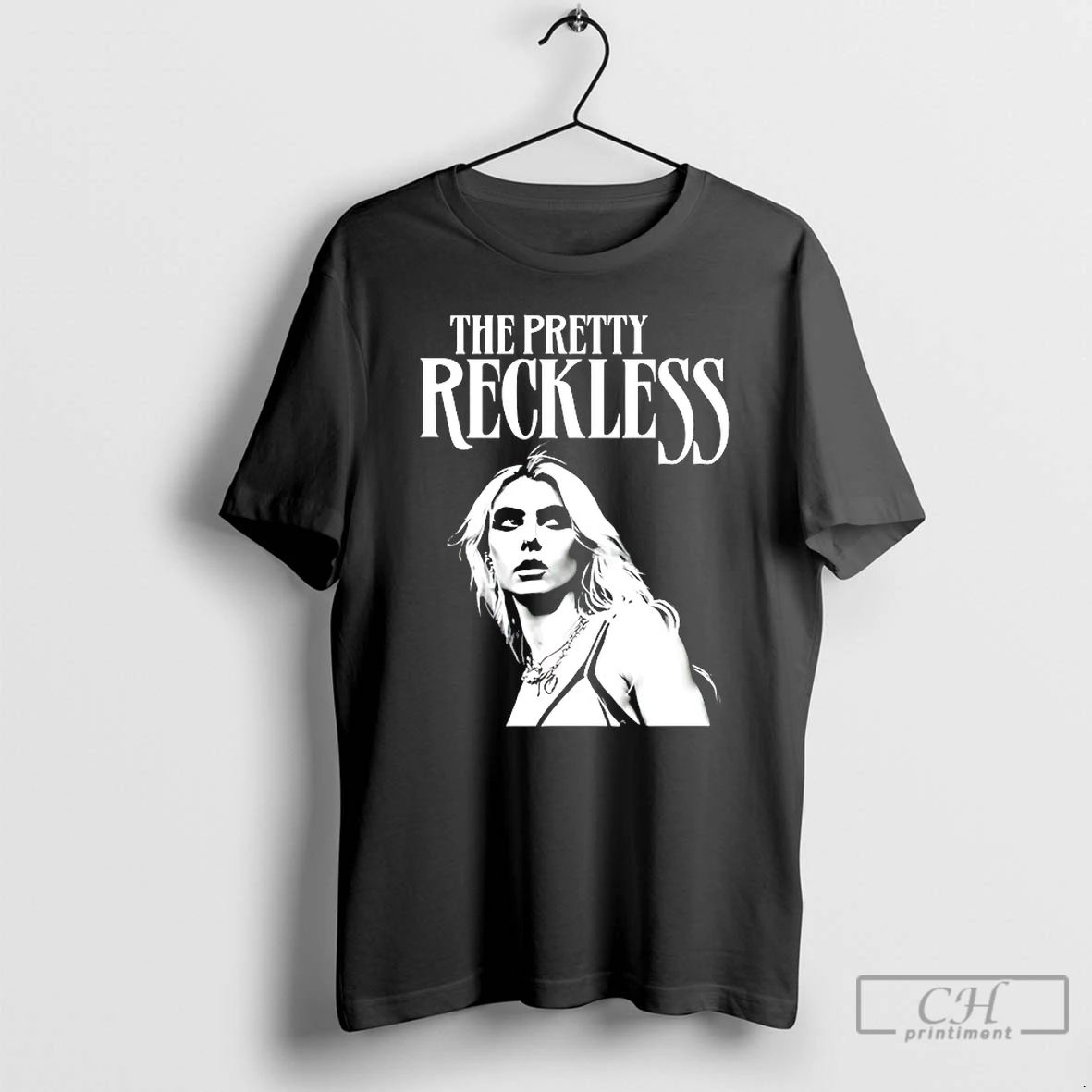 Premium The Pretty Reckless T Shirts
