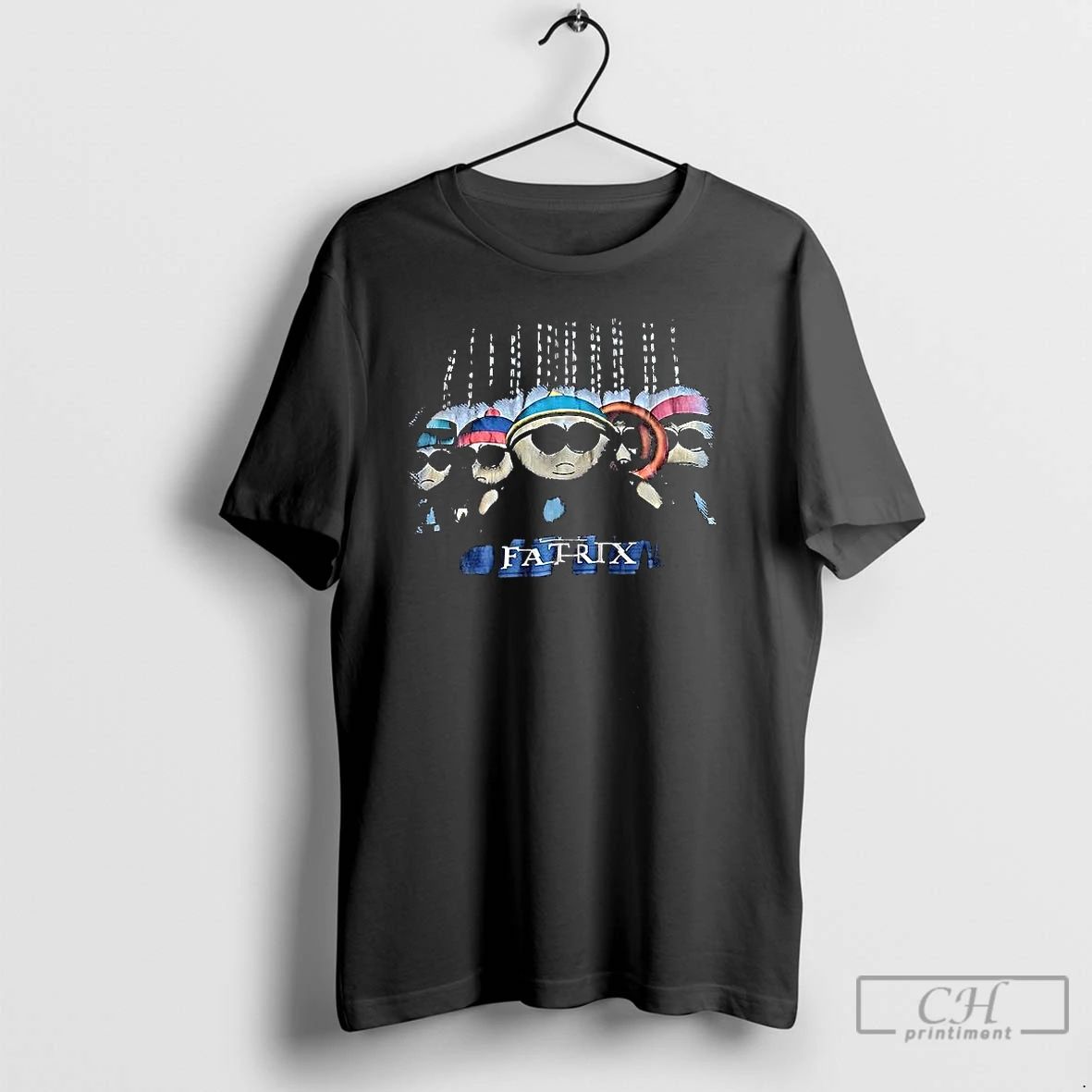Classic South Park Fatrix T Shirts