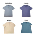 Eddie Bauer Men's Classic Fit Short Sleeve Soft Henley S, M, L, XL, XXL