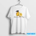 Lemon Squeeze The Day Tshirts Sweater