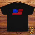 New Keltec Logo Guns Firearms Logo Black/Sport Grey/White/Navy/Red T-Shirt S-5XL