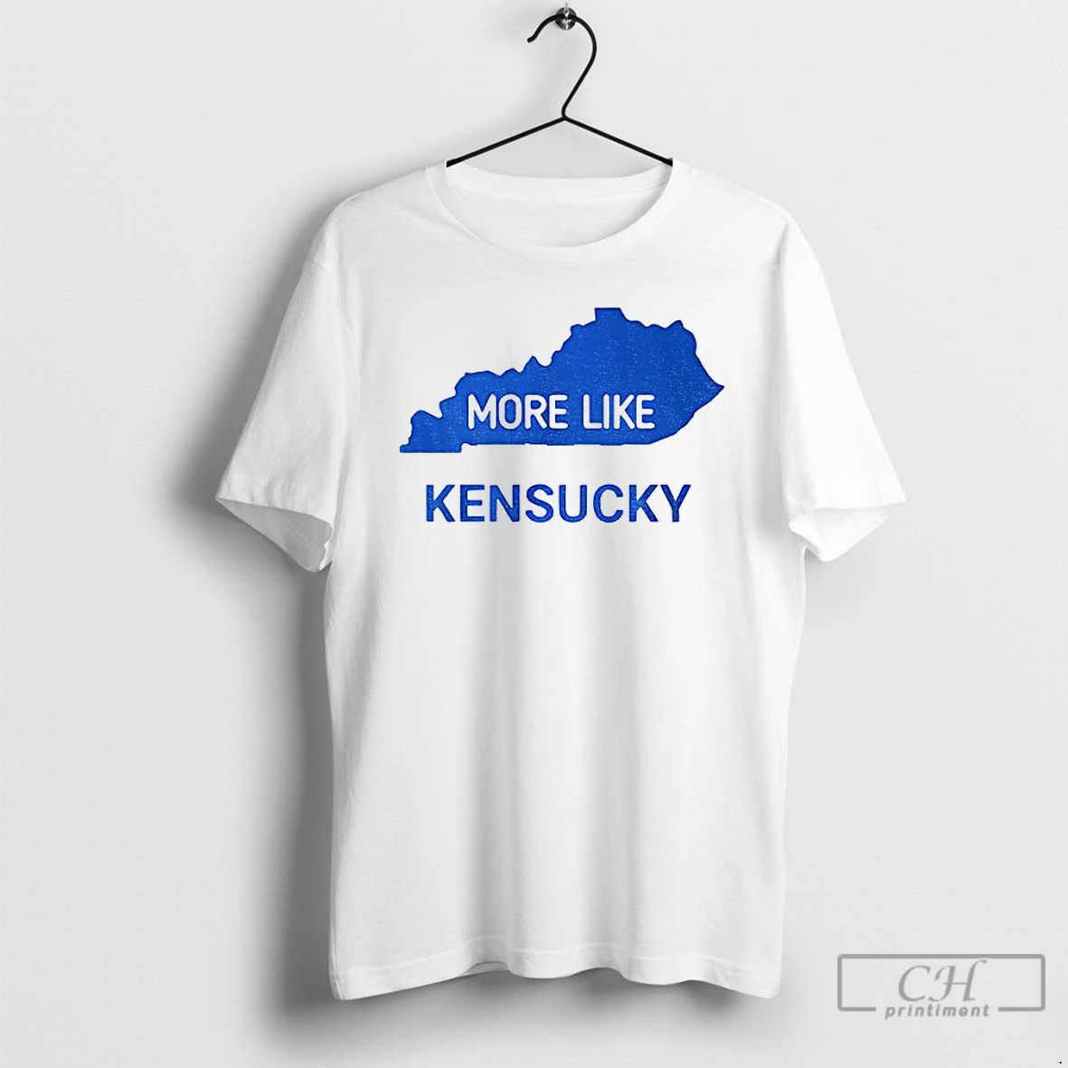 Premium More Like Kensucky Map 2025 Kentucky Wildcats T Shirts