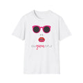 BeYOUtiful Face Graphic T-Shirt, Vacation Shirt, Summer Tshirt