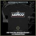 New LENCO Racing Transmissions Logo Men's T-Shirt American Dotees Tee-Shirt