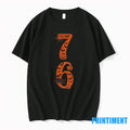 Six Seven Meme Pumpkin 6 7 Meme Couple Halloween Tshirts Sweater