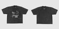 Vintage NF Real Music Shadow Decision T-Shirt