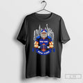 Classic New York Giants War Football Mascot T Shirts