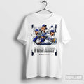 Premium Los Angeles Dodgers One Win Away National League T Shirts