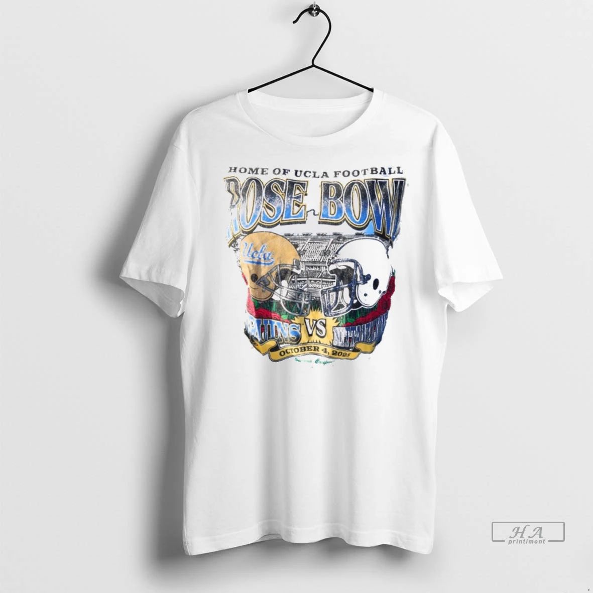 Trendy Officials Ucla Bruins Vs Penn State Nittany Lions Home Of Ucla Football Rose Bowl
